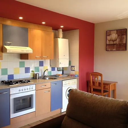 Residencial Fornocal Διαμέρισμα *