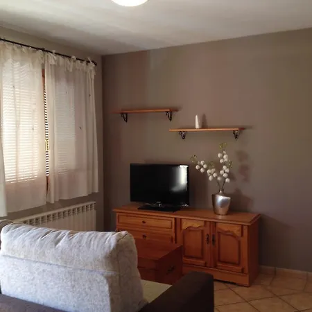 Διαμέρισμα Residencial Fornocal Alquézar