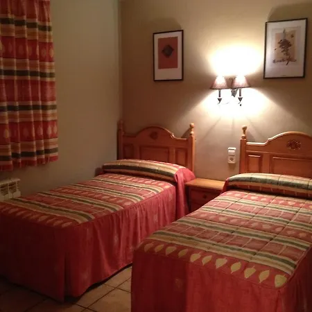Residencial Fornocal Apartamento Alquézar