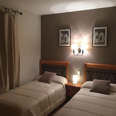 Residencial Fornocal Lägenhet Alquézar