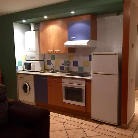 Residencial Fornocal Alquézar