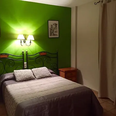 Residencial Fornocal Apartamento Alquézar