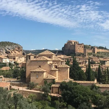 Residencial Fornocal Lägenhet Alquézar