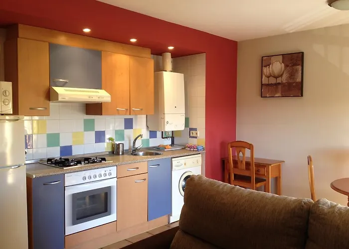 Residencial Fornocal Lägenhet *