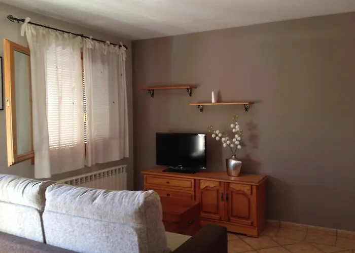 Lägenhet Residencial Fornocal Alquézar