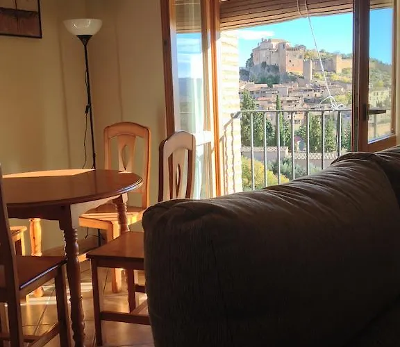 Residencial Fornocal * Alquézar