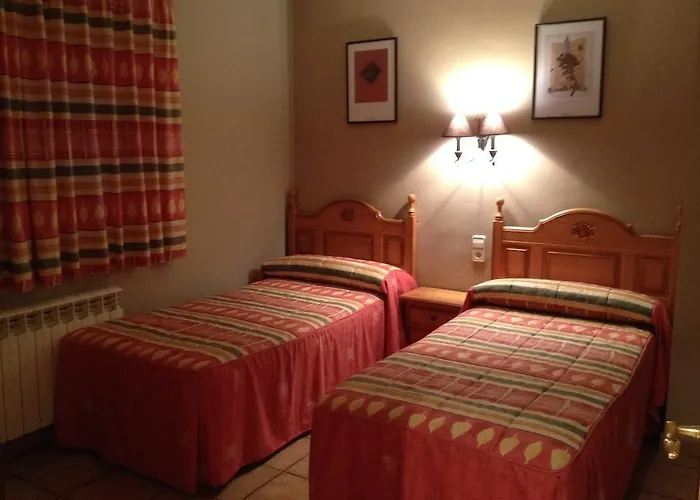 Residencial Fornocal Lägenhet Alquézar