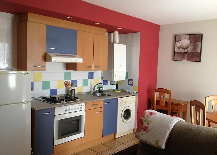 Lägenhet Residencial Fornocal *