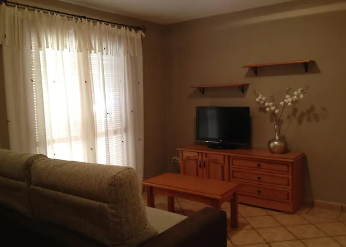 Residencial Fornocal Lägenhet *