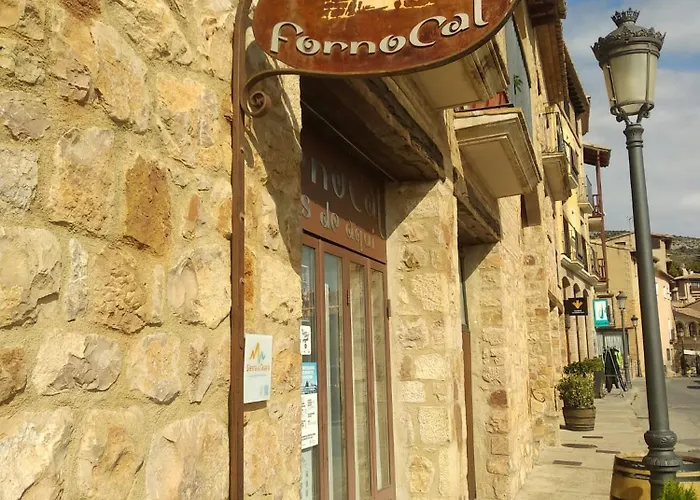 Lägenhet Residencial Fornocal *